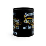 I Don't Always Stop and Look At Airplanes