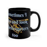 I Don't Always Stop and Look At Airplanes