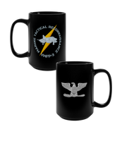 Zapped Rank Insignia/Wings 11oz & 15oz