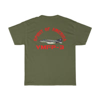 VMFP-3 Spirit of America